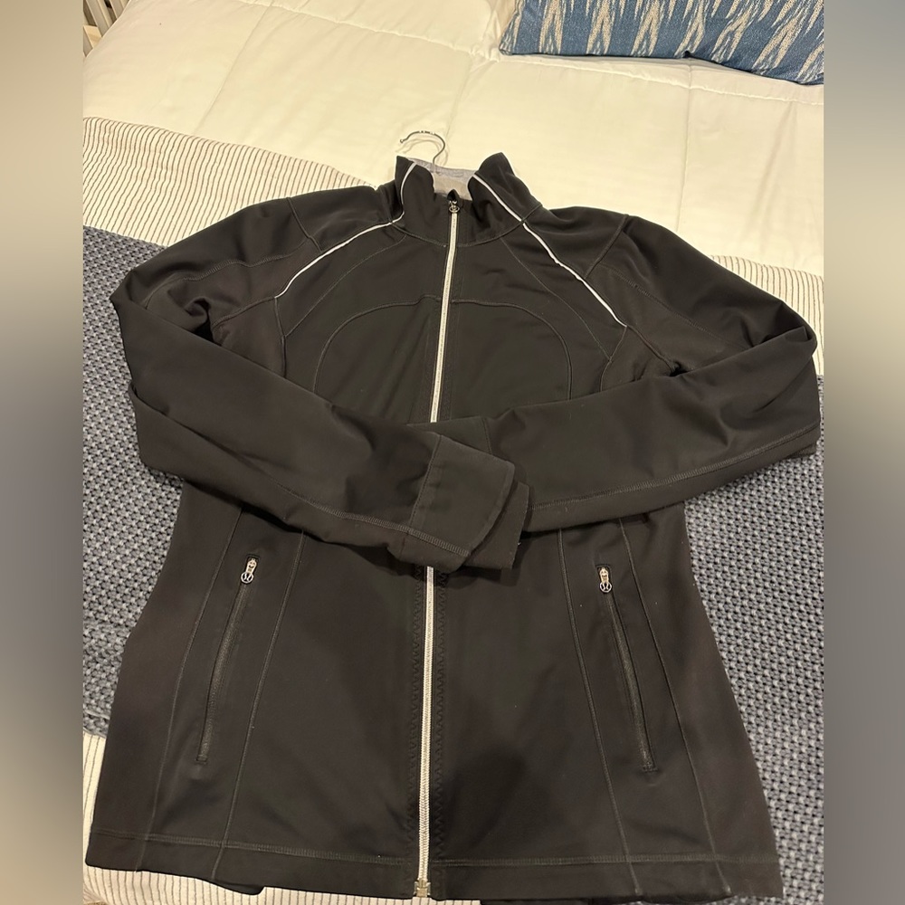 Vintage lululemon zip up